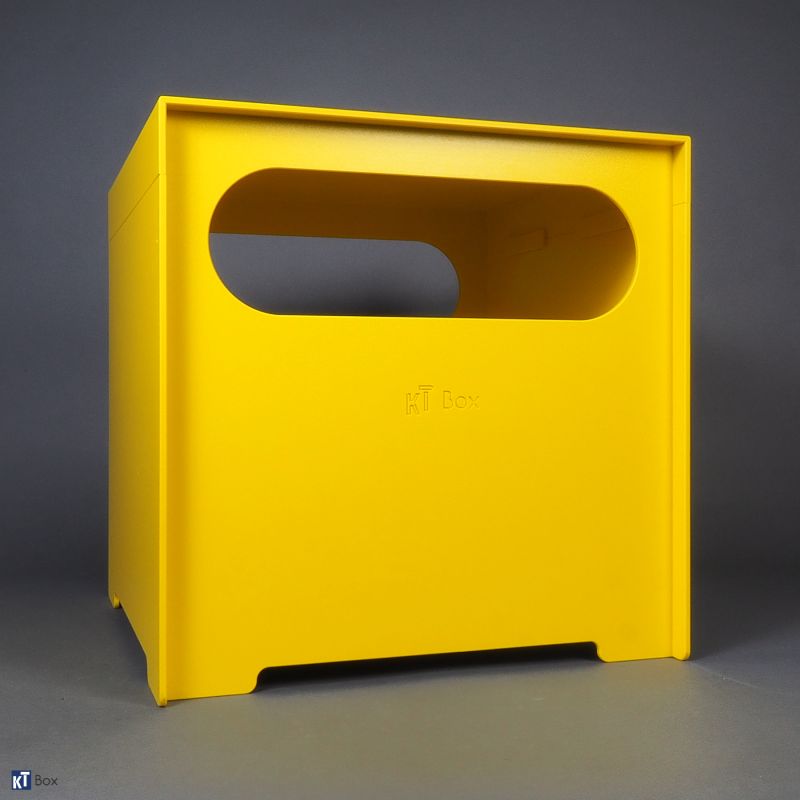 Cube Table Low Storage