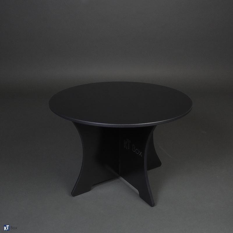 Crossline Low Table